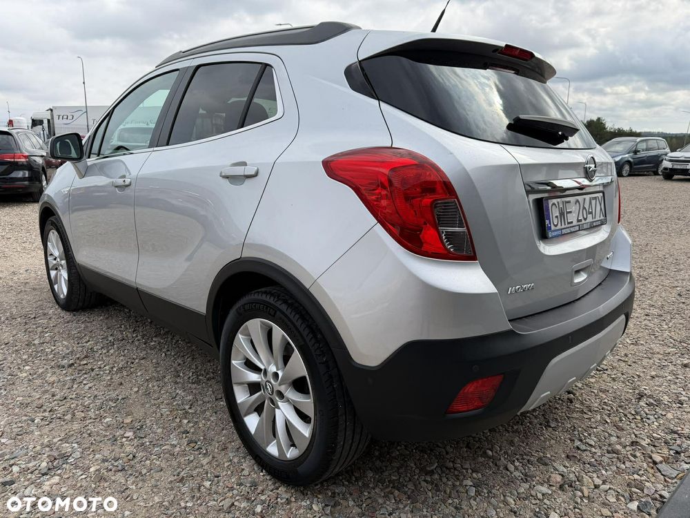 Opel Mokka - 4