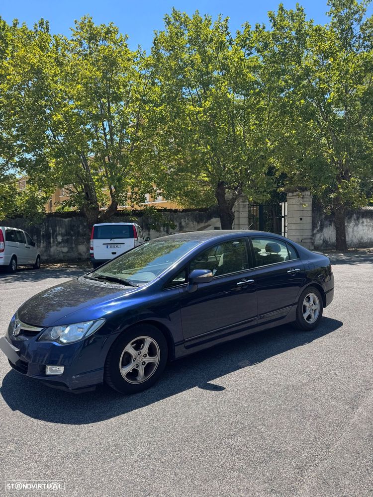 Honda Civic - 9
