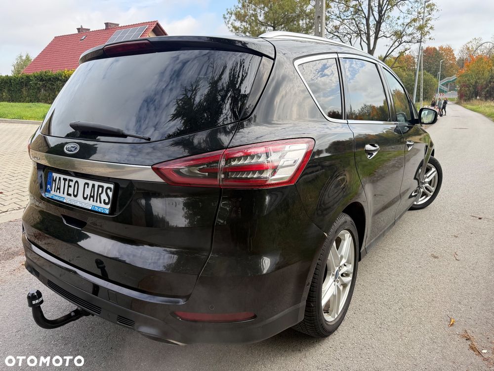 Ford S-Max 2019