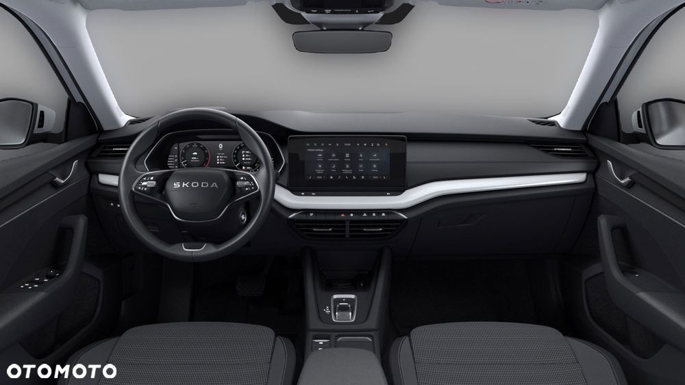 Skoda Octavia 2026