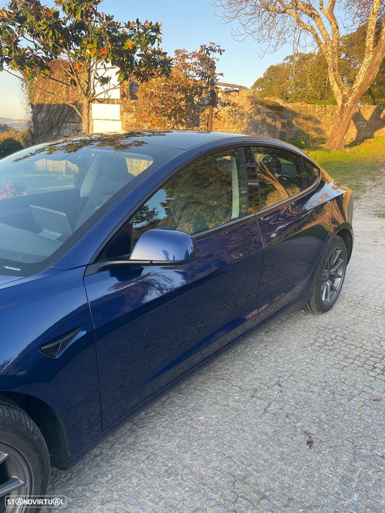 Tesla Model 3 Long Range Tração Integral - 8
