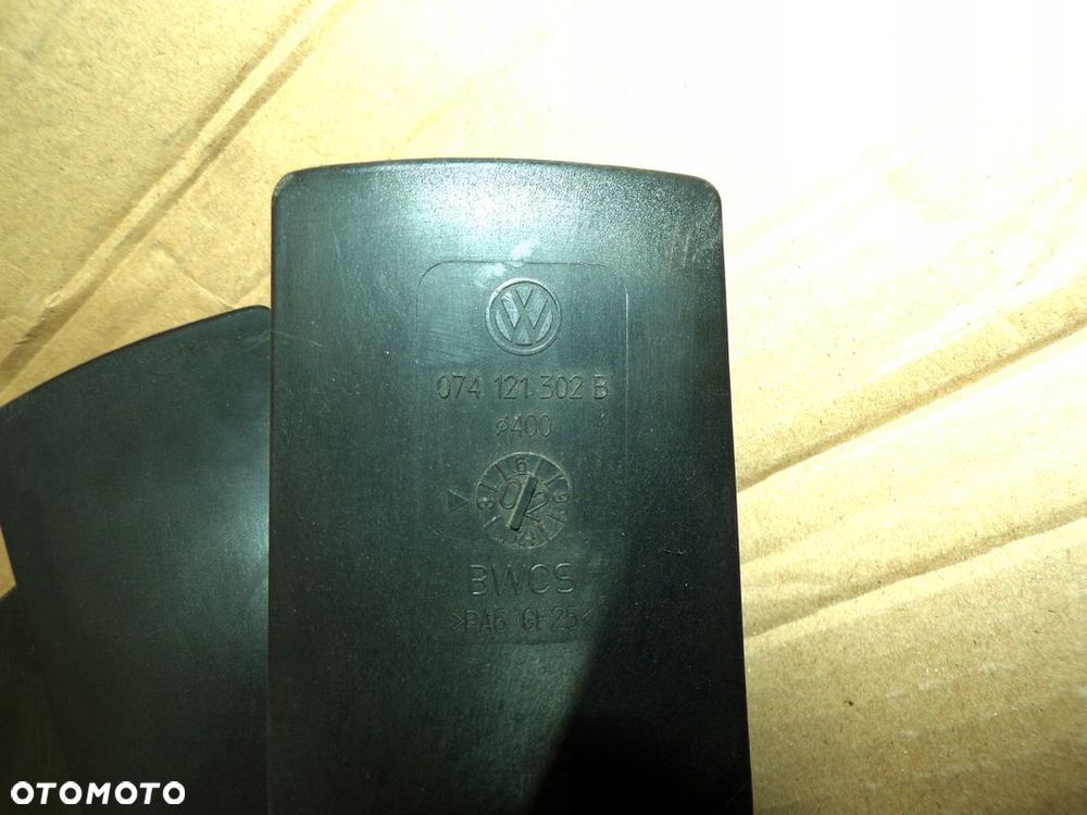 VW LT 2.5TDI 96-06r WISKOZA WENTYLATOR WIATRAK CHŁODNICY - 4