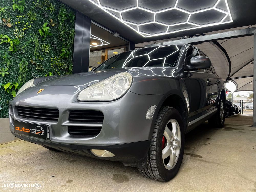 Porsche Cayenne S Tiptronic - 3