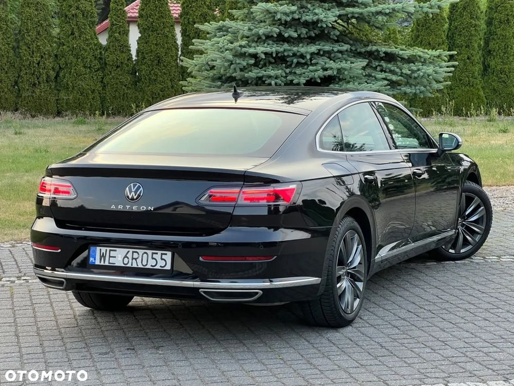 Volkswagen Arteon 2.0 TSI Elegance DSG - 8