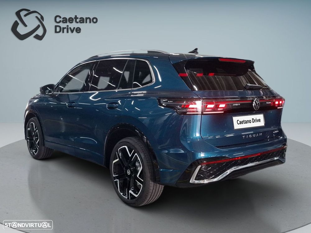 VW Tiguan 1.5 TSI eHybrid R-LIne DSG - 6
