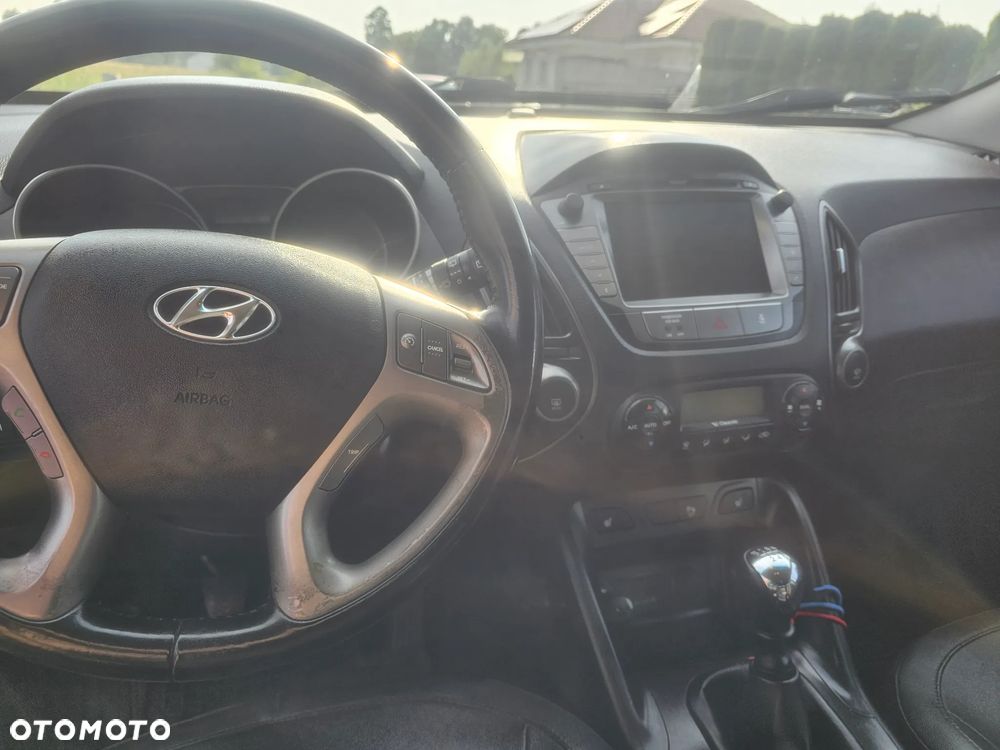Hyundai ix35 1.6 2WD Comfort - 21