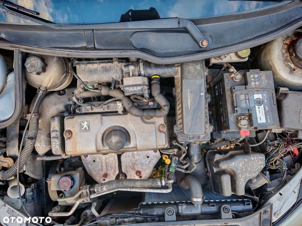 Peugeot 206 1.4 U Move - 14