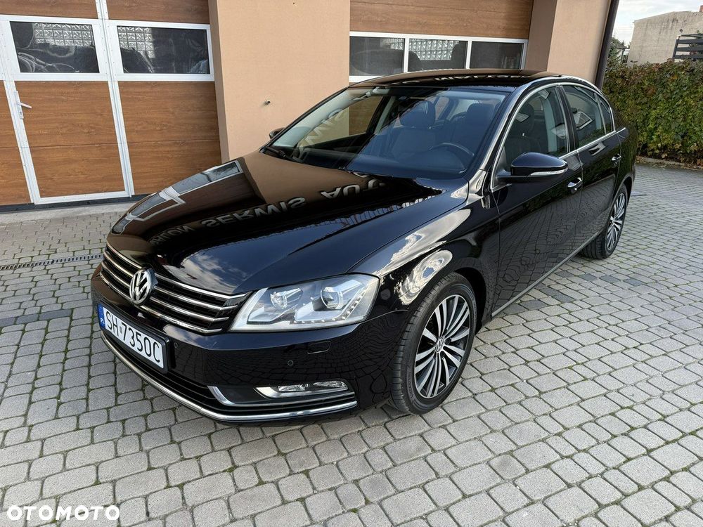 Volkswagen Passat 1.8 TSI Comfortline - 9