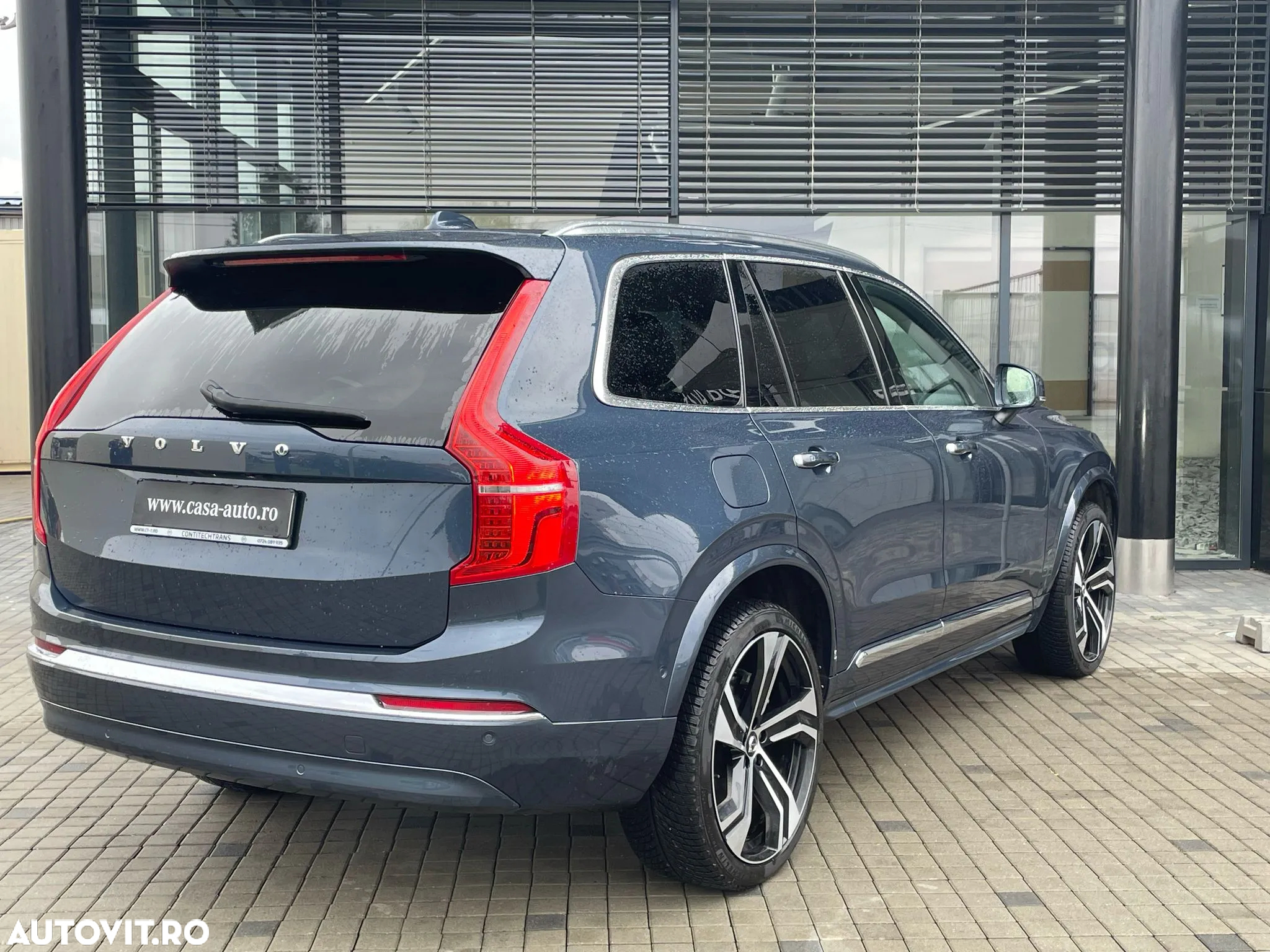 Volvo XC 90 B5 MHEV AWD 7 locuri Inscription - 3