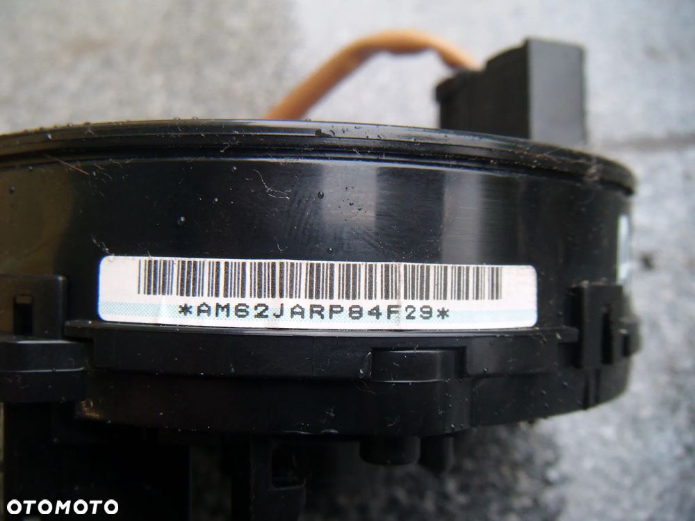 opel agila b 09r taśma airbag - 3