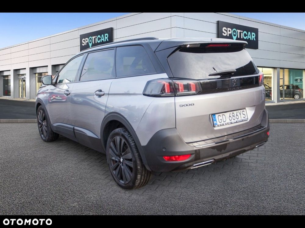 Peugeot 5008 1.2 PureTech GT S&S EAT8 - 7