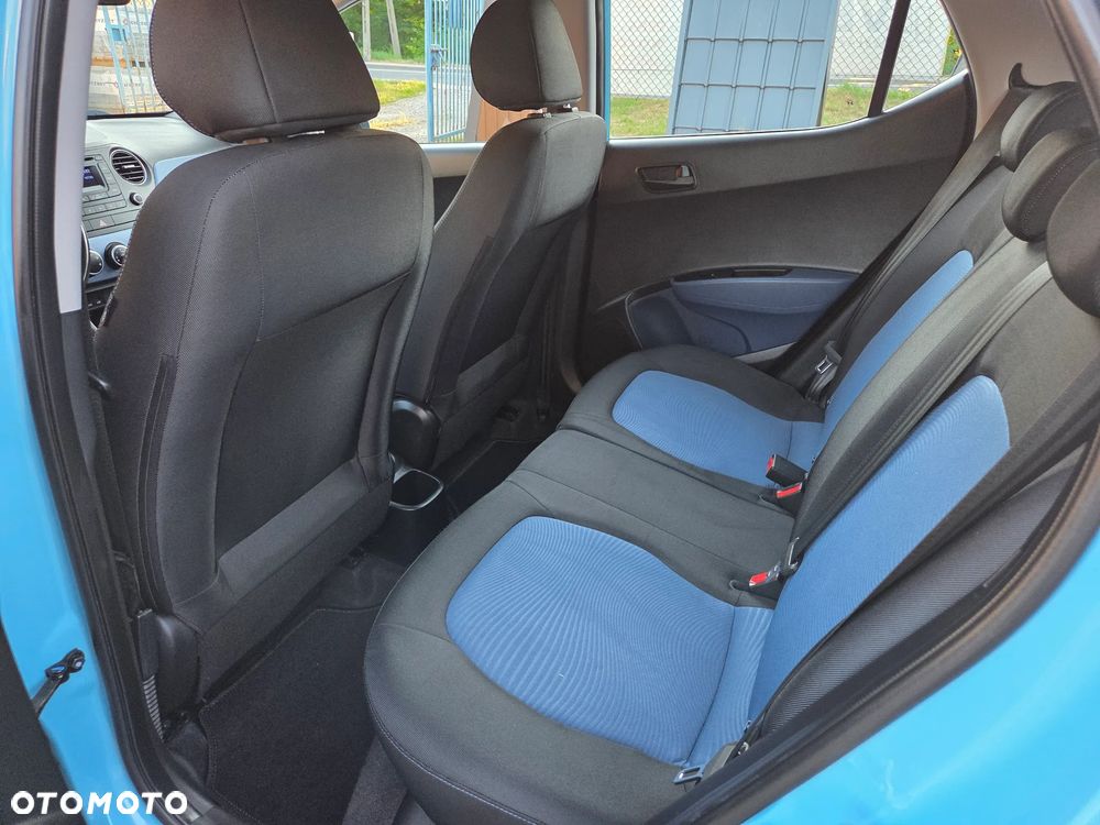 Hyundai i10 1.2 Intro Edition - 16