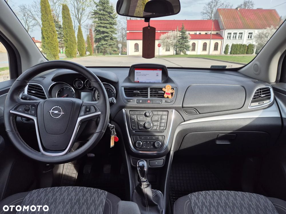 Opel Mokka 1.6 Enjoy S&S - 8