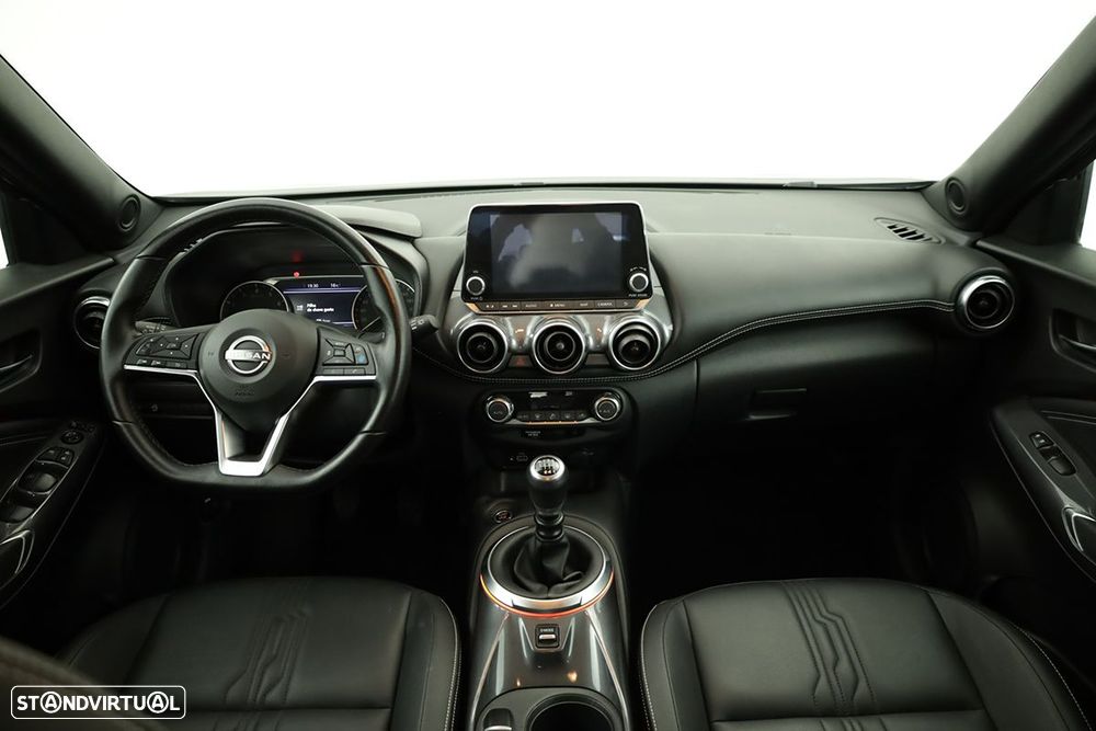 Nissan Juke 1.0 DIG-T Tekna - 8