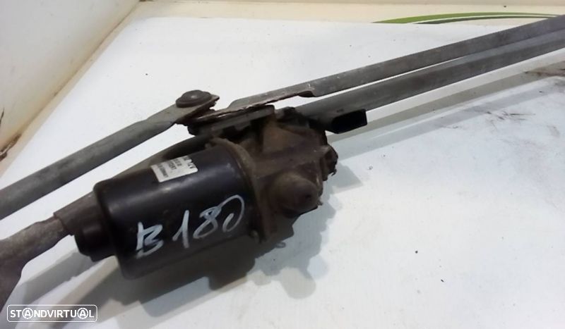 Motor Limpa Vidros Frente Mercedes-Benz B-Class (W245) - 2