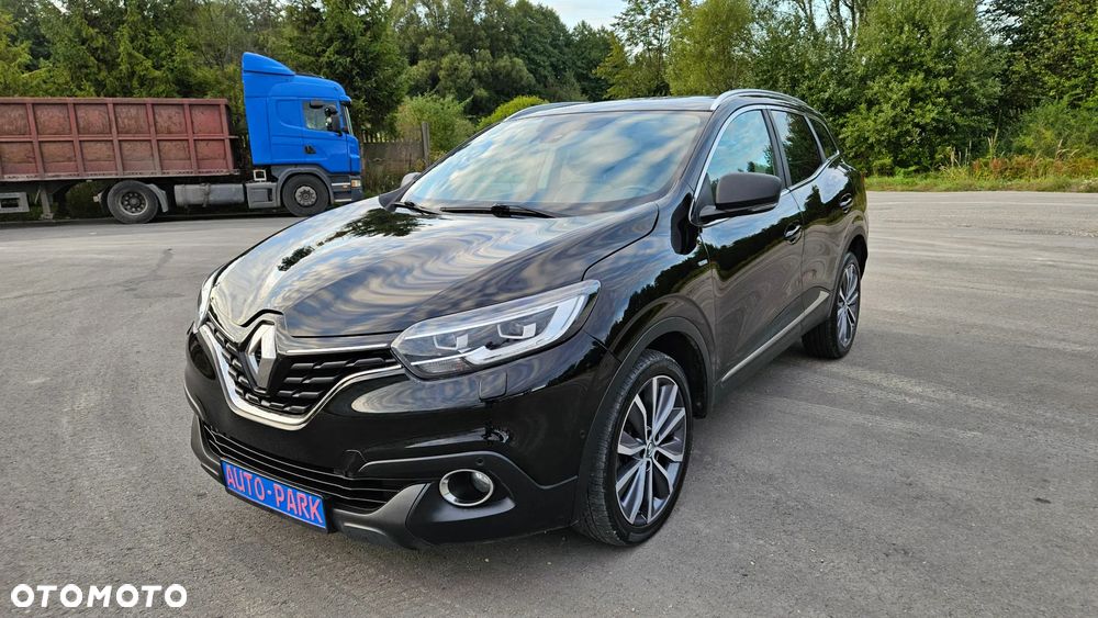 Renault Kadjar 1.6 dCi Energy Bose 4x4 - 2