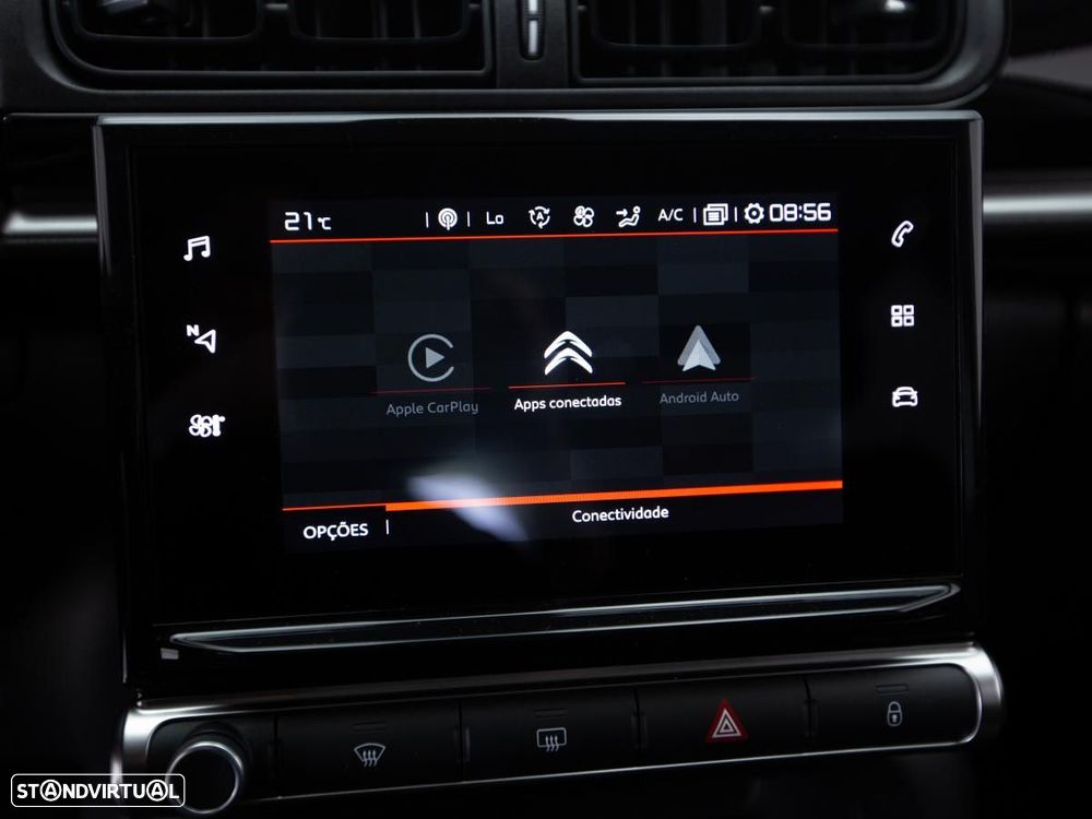 Citroën C3 1.5 BlueHDi Feel Pack - 22