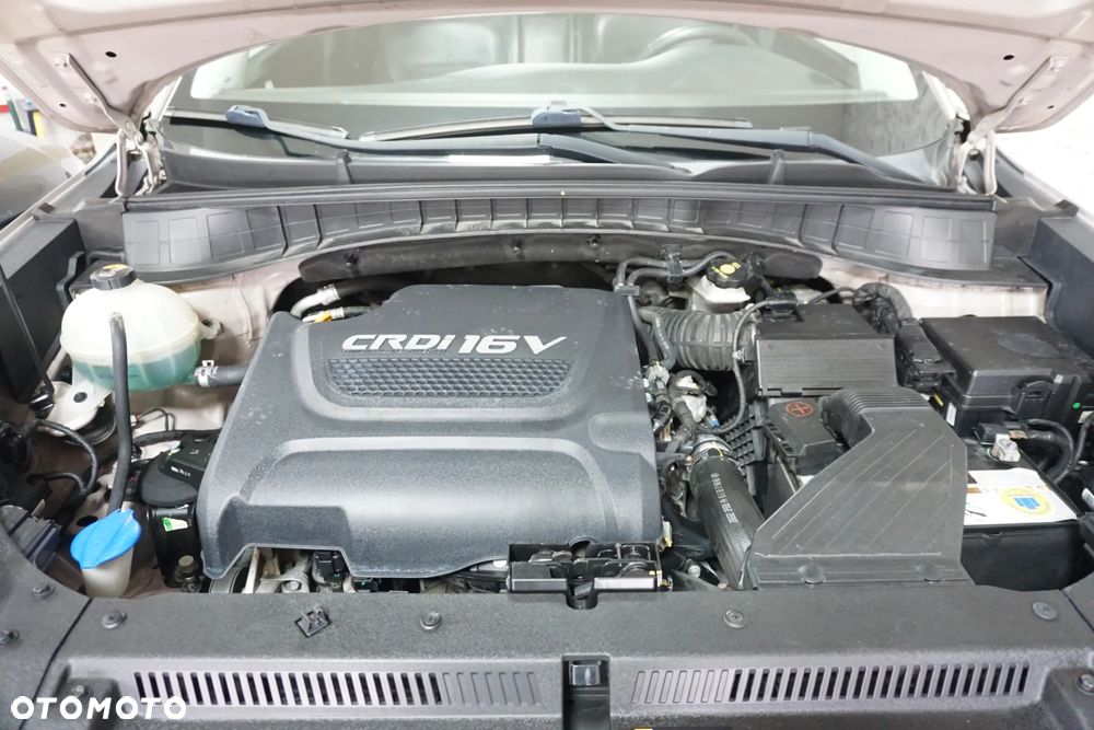 Hyundai Tucson 2.0 CRDi 4WD Automatik Style - 15