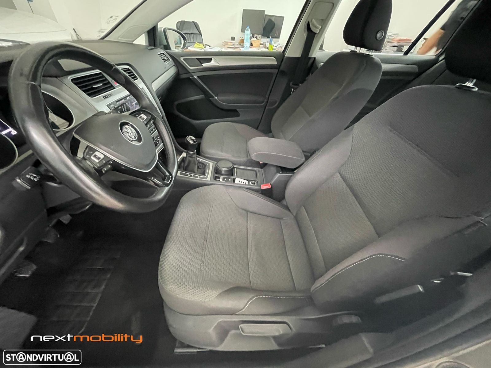 VW Golf Variant 1.6 TDi GPS Edition - 13