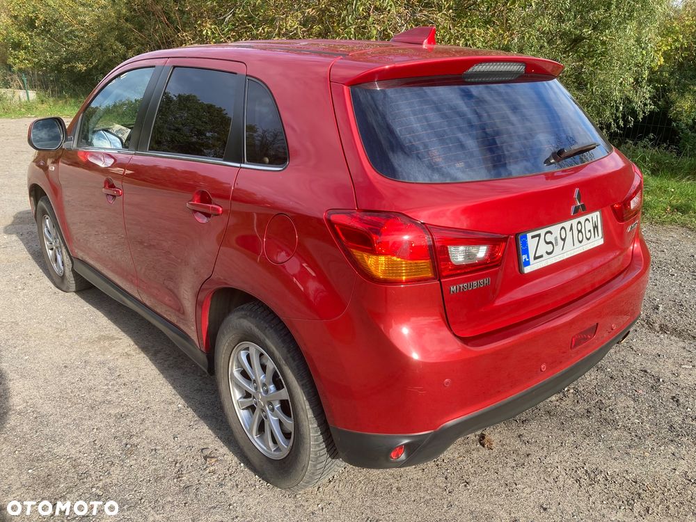Mitsubishi ASX 1.6 Invite - 4