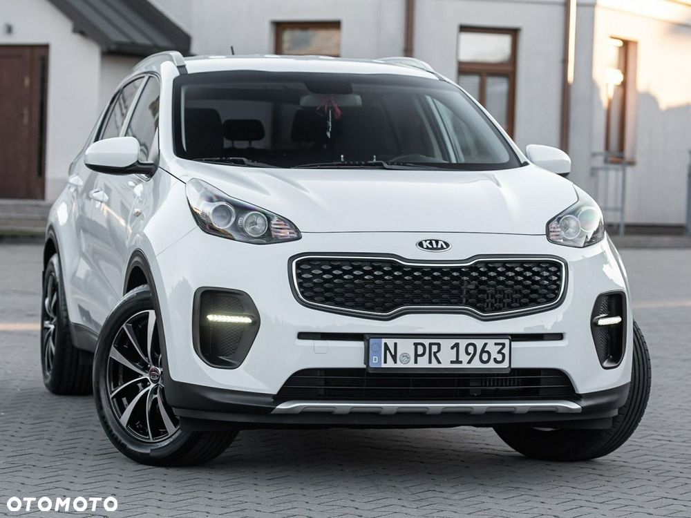 Kia Sportage 1.7 CRDI 2WD Dream-Team Edition - 5