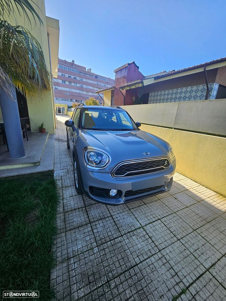 MINI Countryman Cooper SE ALL4 Auto - 1