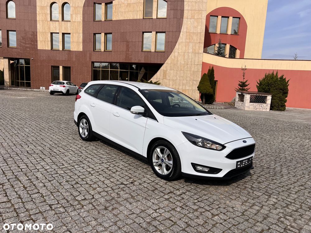 Ford Focus 1.0 EcoBoost Edition - 8