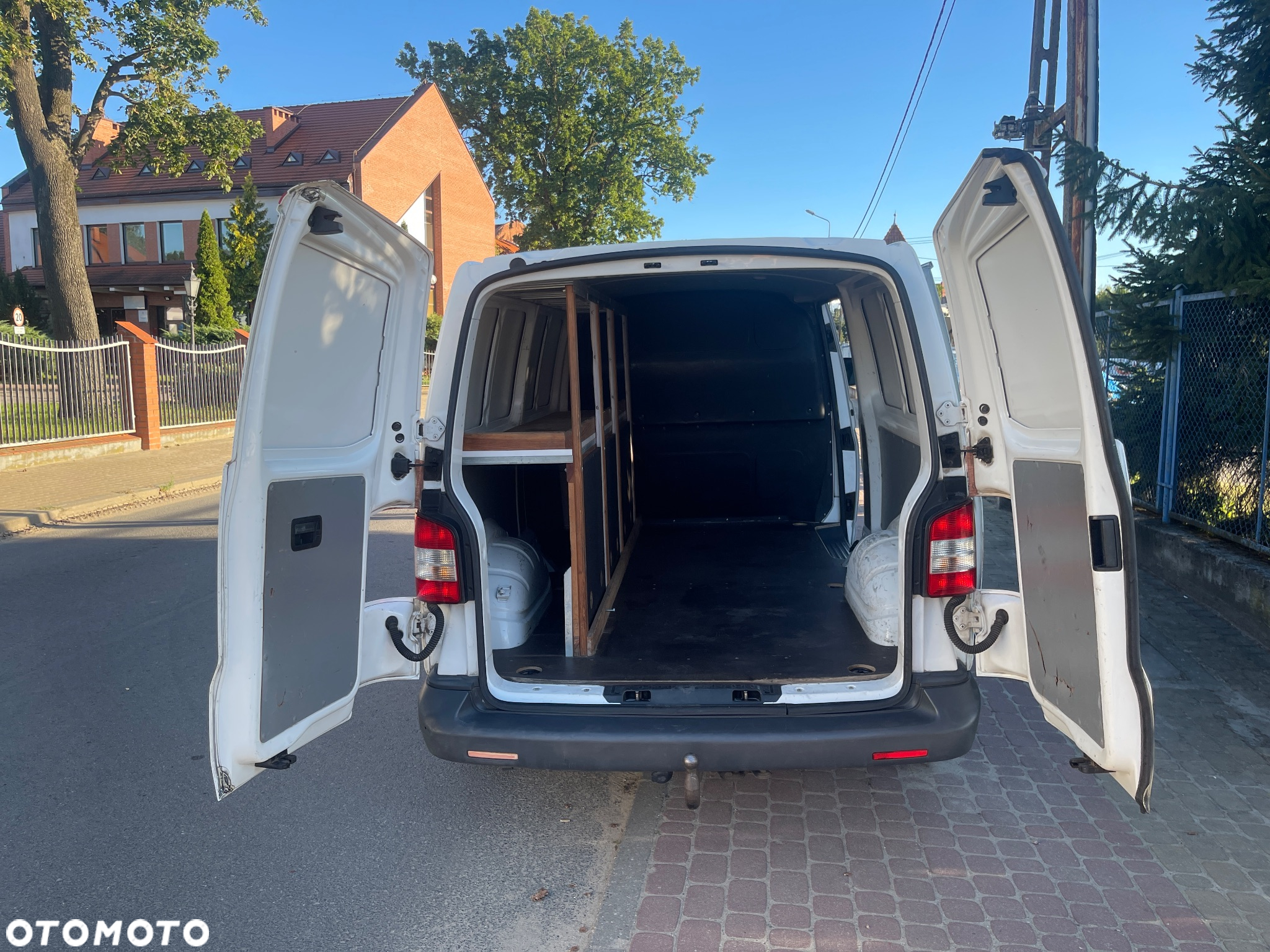 Volkswagen TRANSPORTER - 34