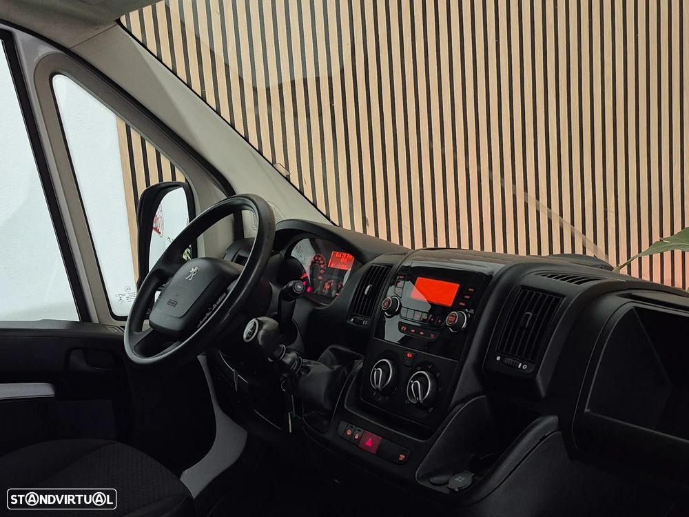 Peugeot Boxer 2.2HDI L1H1 - 110.000KM | GARANTIA | NACIONAL - 9