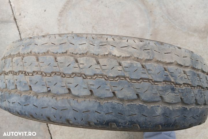 Anvelopa 215/65 R16 C 215/65 R16 C Renault Trafic 2 [facelift] [2006 - 2