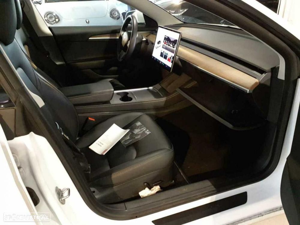 Tesla Model 3 RWD RWD - 5