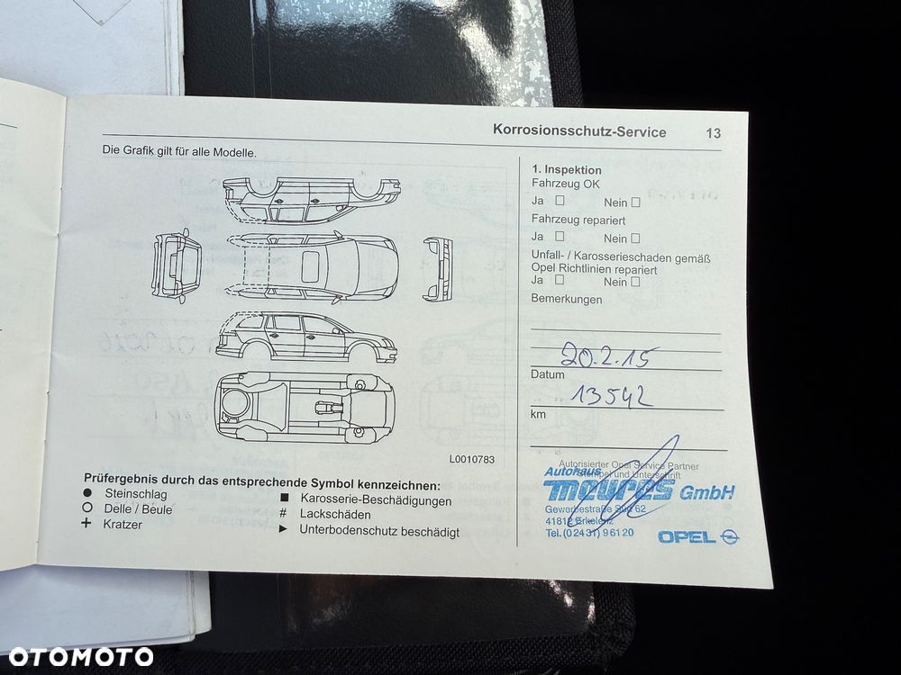 Opel Mokka 1.7 CDTI Automatik Edition - 39