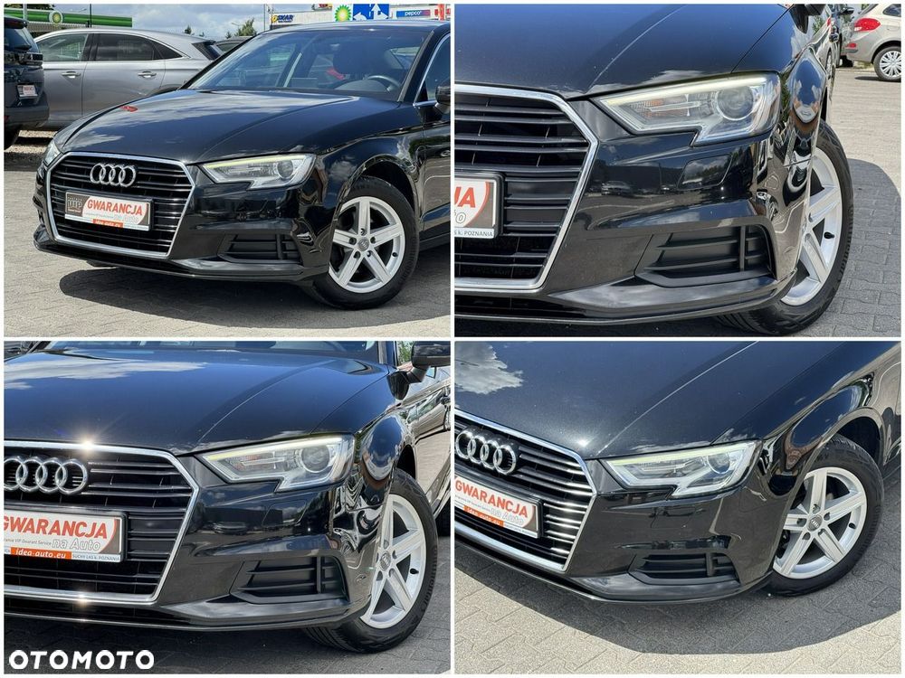 Audi A3 Limousine - 14