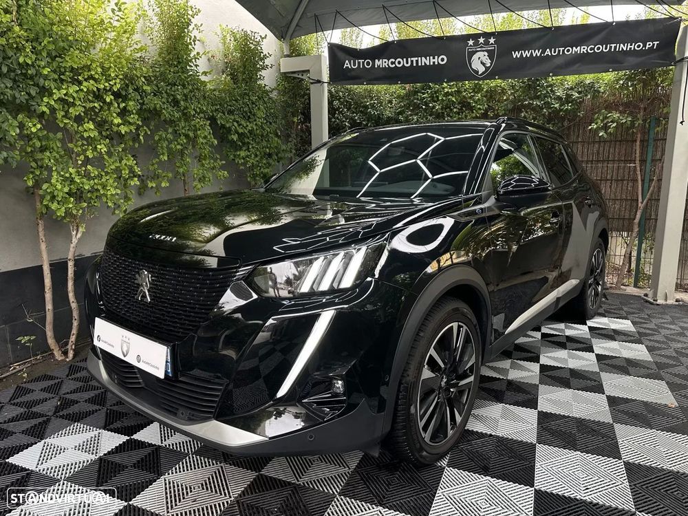 Peugeot e-2008 GT Pack - 3