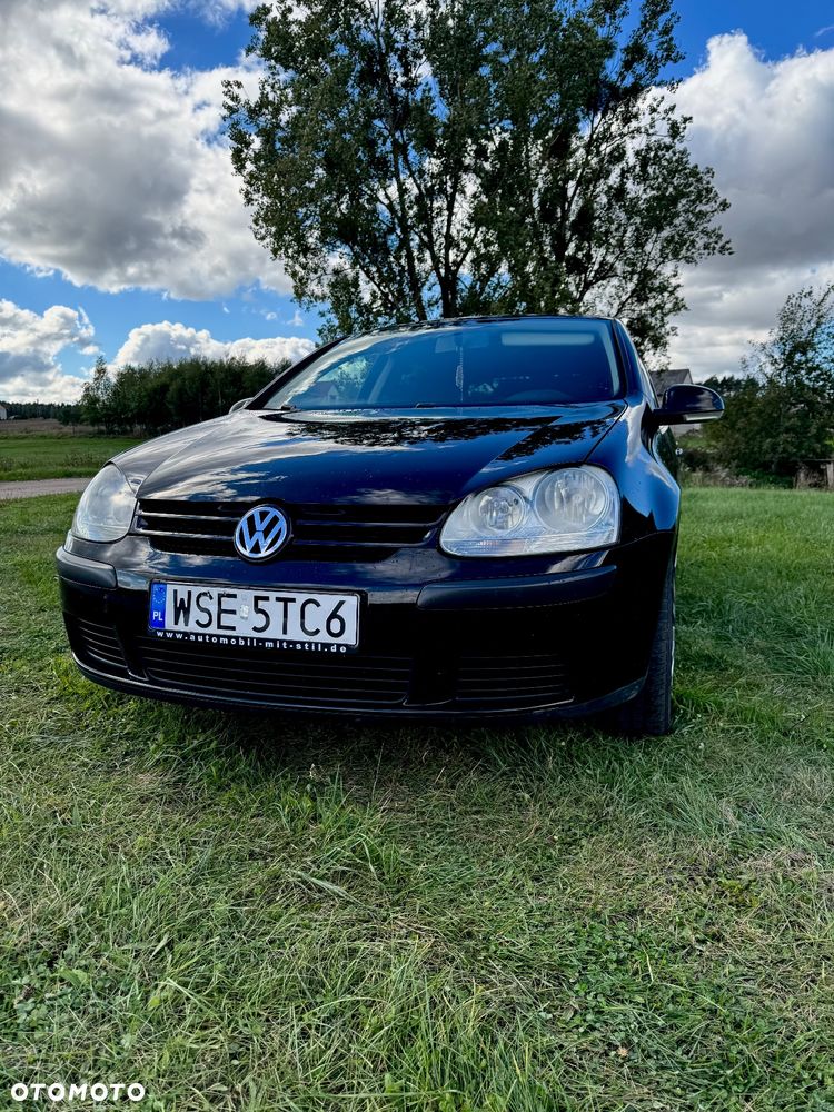 Volkswagen Golf 1.4 Comfortline - 3
