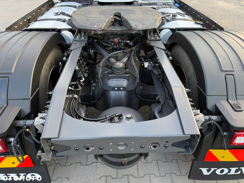 Volvo FH/540/EURO6/FULL LED/SKÓRY/NAVI/METALIK /ON1100 L/SPROWADZONY - 9