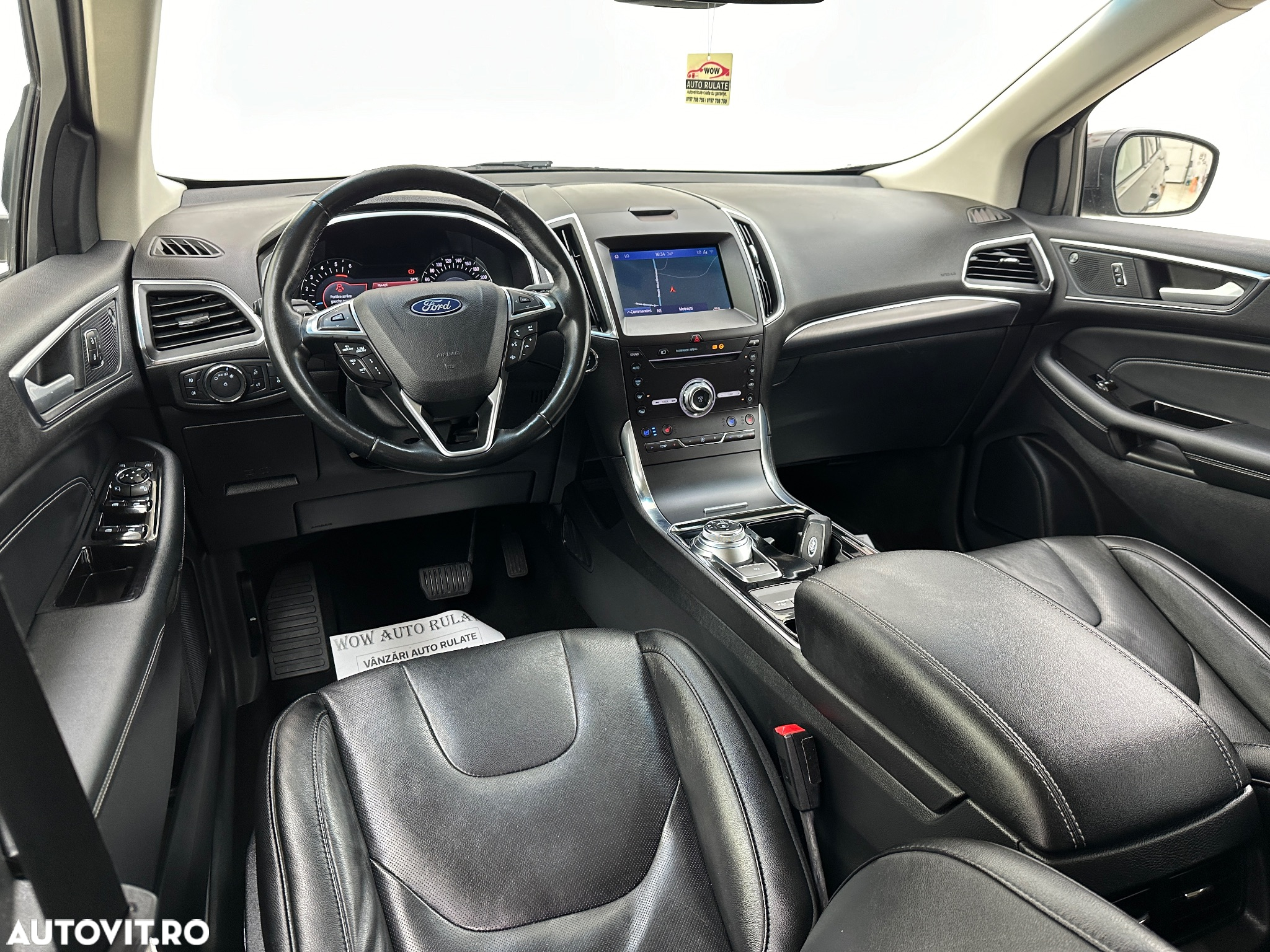 Ford Edge - 21