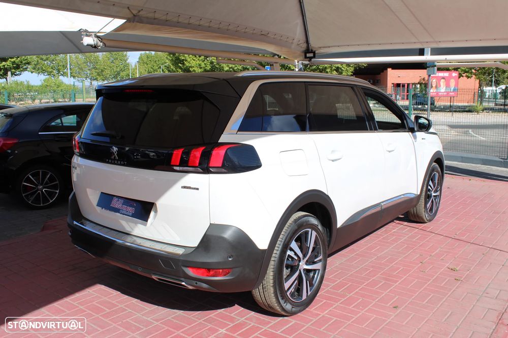 Peugeot 5008 1.2 PureTech GT Line - 5