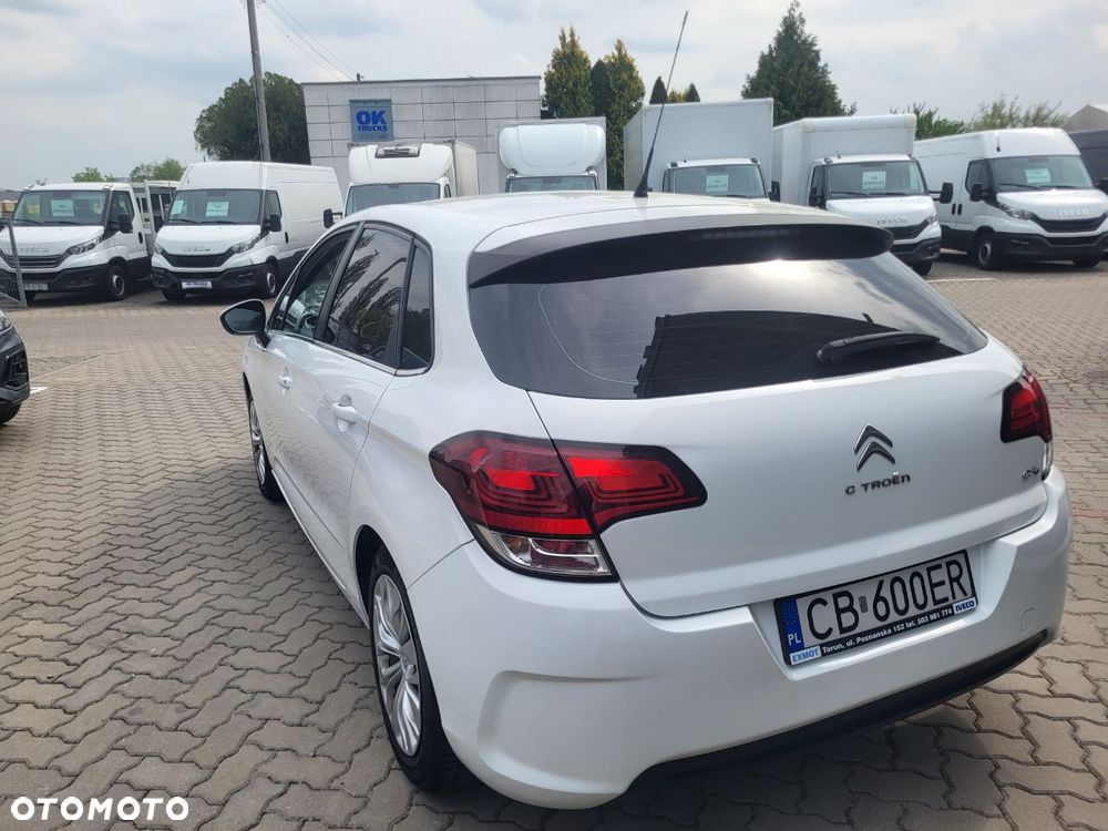 Citroën C4 1.2 PureTech Feel Edition - 7