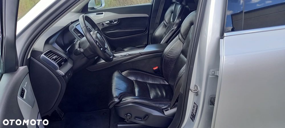 Volvo XC 90 D5 AWD Inscription - 18