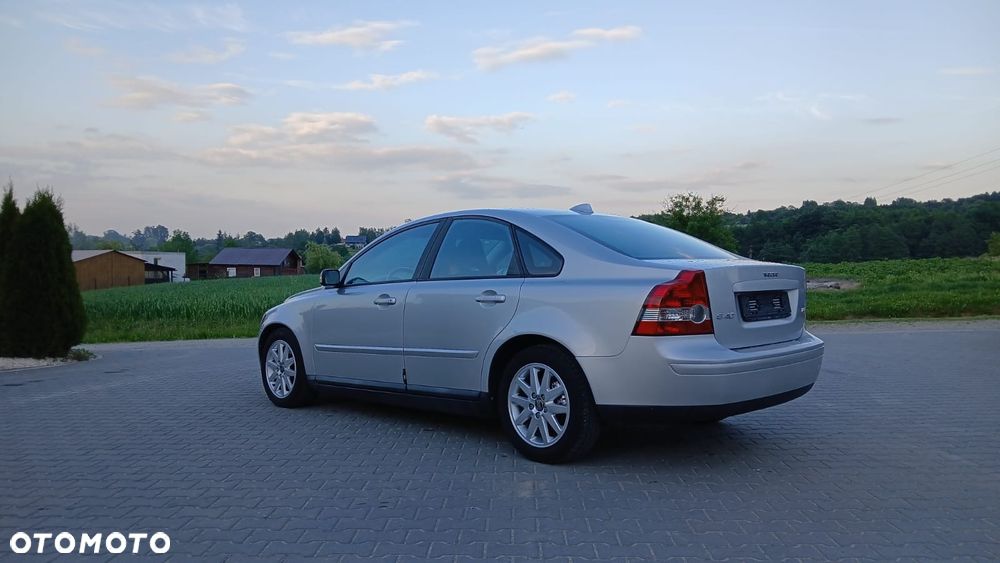 Volvo S40 1.6D - 7