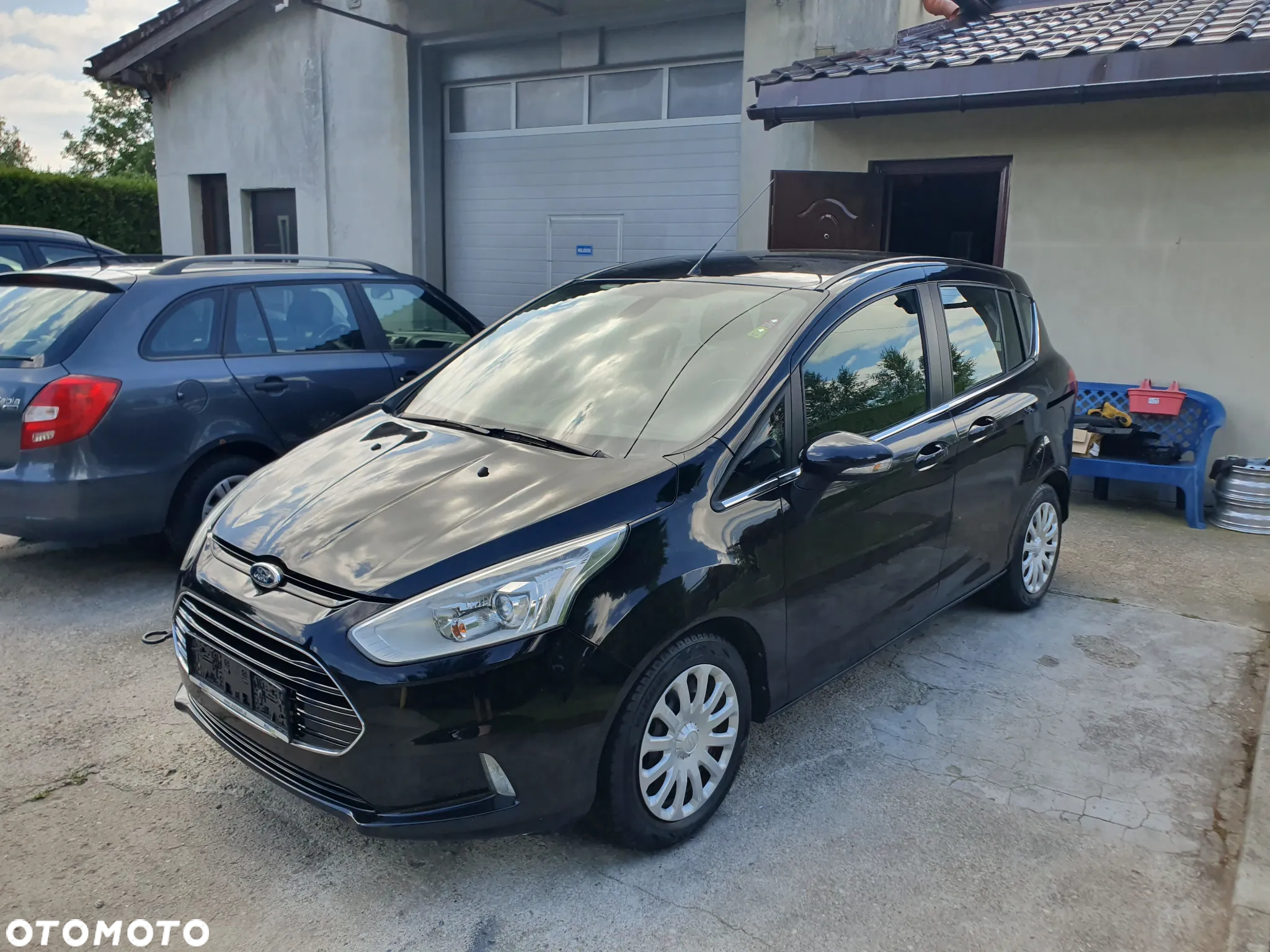 Ford B-MAX 1.0 EcoBoost Titanium - 2