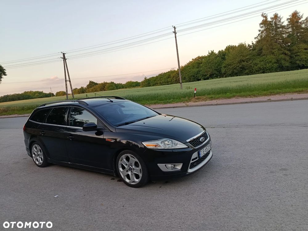 Ford Mondeo 2.2 TDCi Titanium S - 3