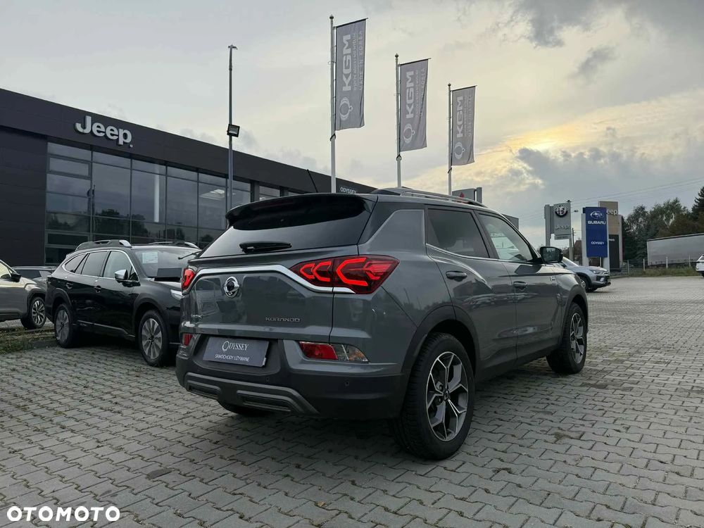 SsangYong/KGM Korando 1.5 T-GDI Quartz 2WD - 4
