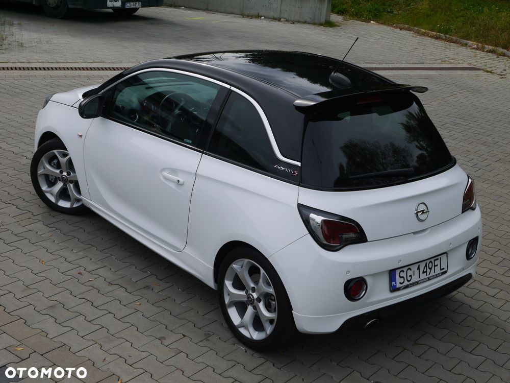 Opel Adam 1.4 Turbo S - 23