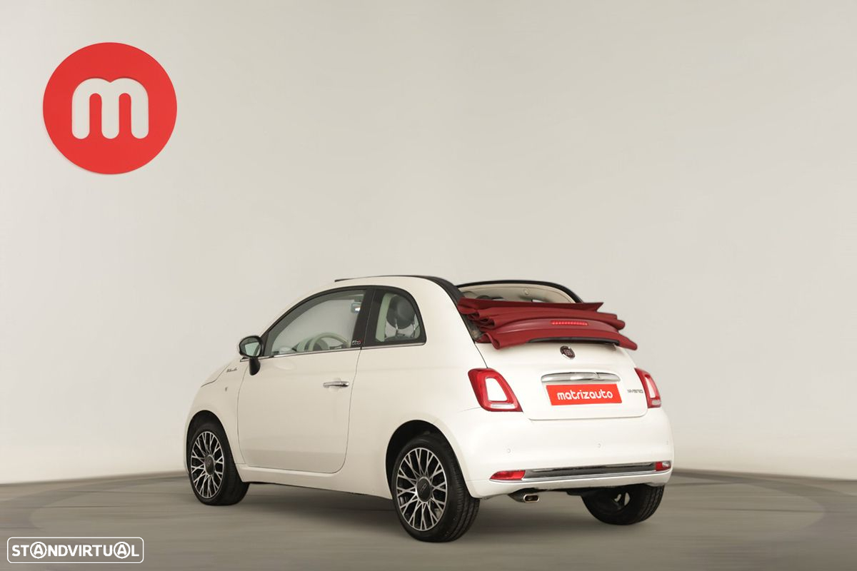 Fiat 500C 1.0 Hybrid - 3