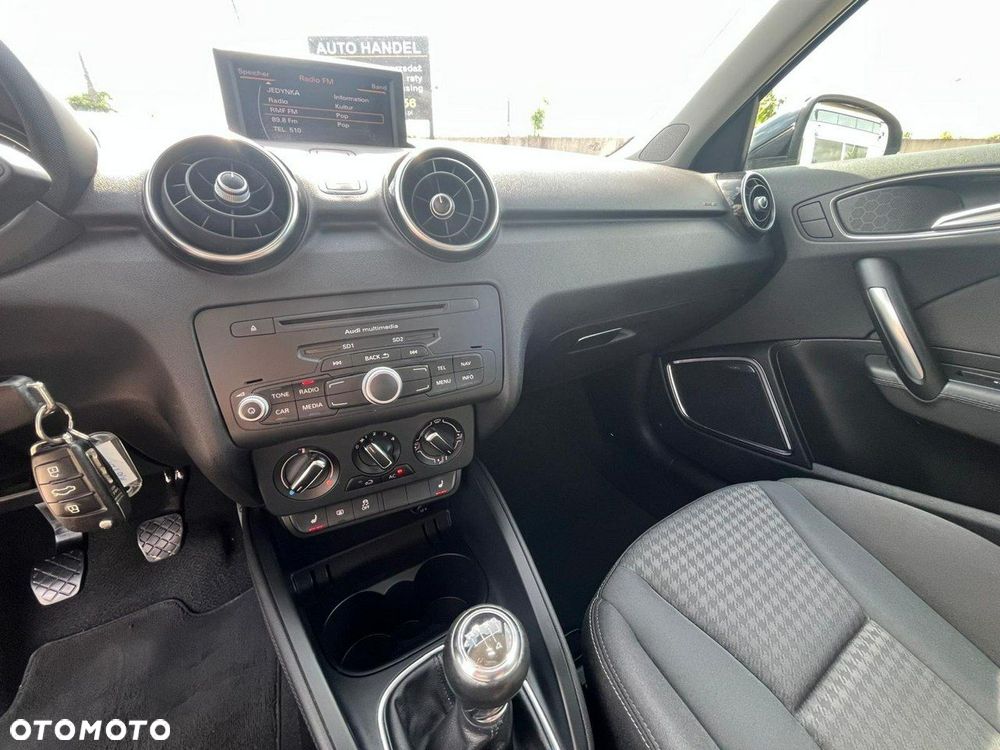 Audi A1 Sportback 1.6 TDI Ambition - 33