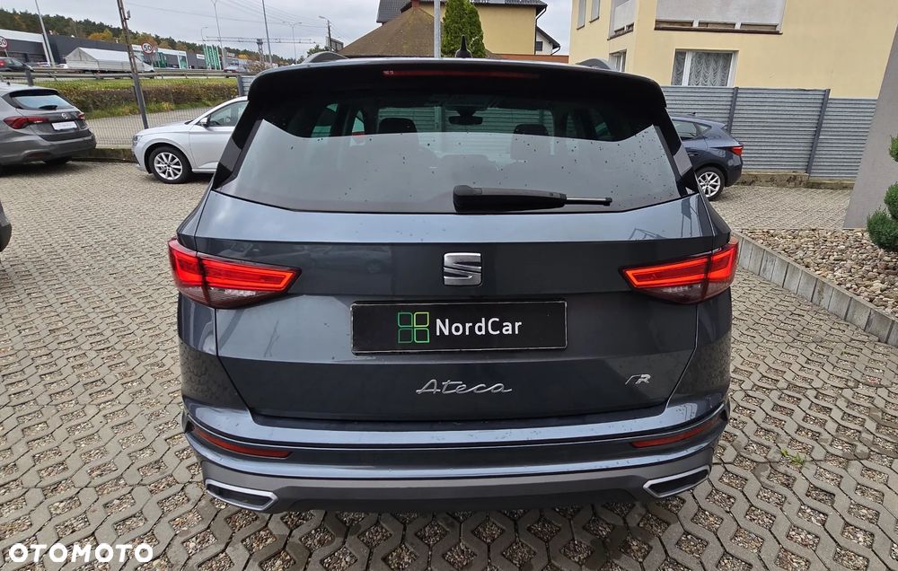 Seat Ateca 1.5 Eco TSI FR S&S DSG - 8