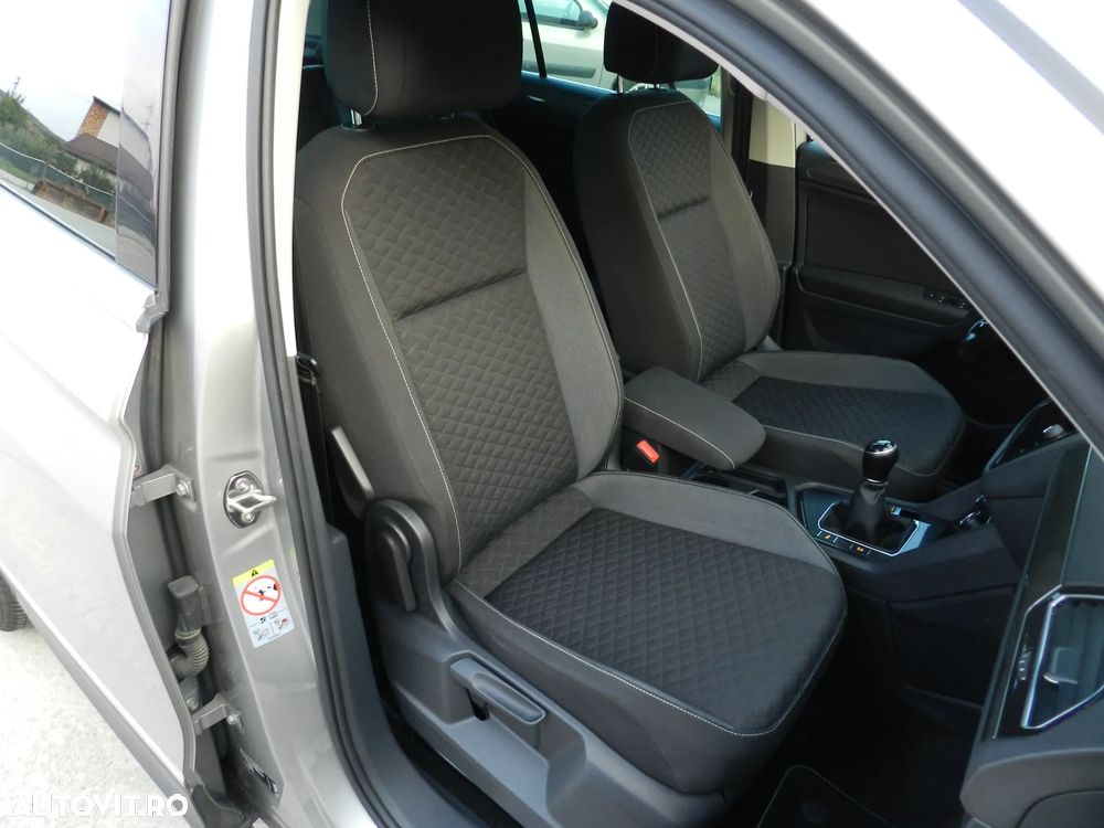 Volkswagen Tiguan 2.0 TDI SCR (BlueMotion Technology) Highline - 11