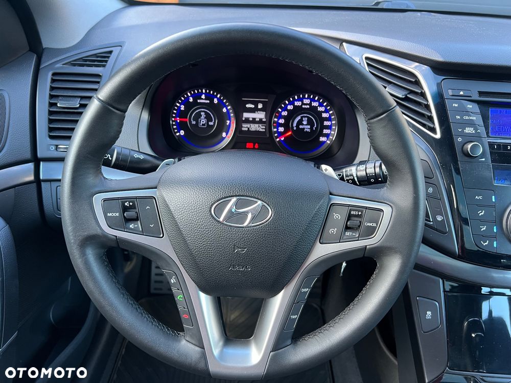 Hyundai i40 - 16